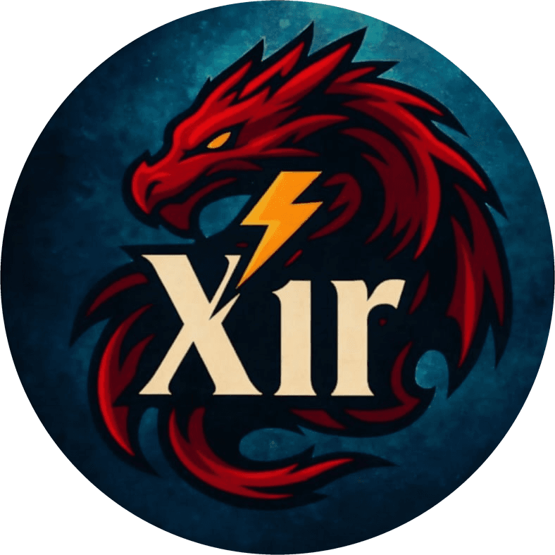 XIR E Sport logosu